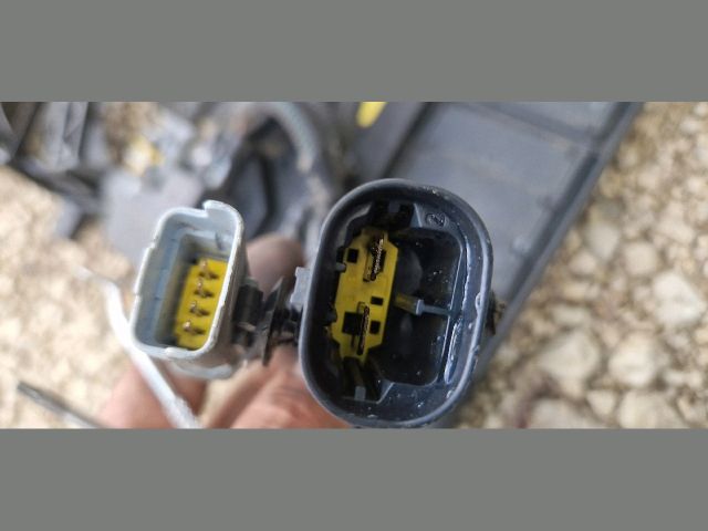 bontott CITROËN C5 Klímahűtő Ventilátor