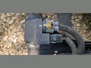 bontott CITROËN C5 Klímahűtő Ventilátor