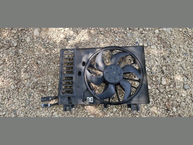 bontott CITROËN C5 Klímahűtő Ventilátor