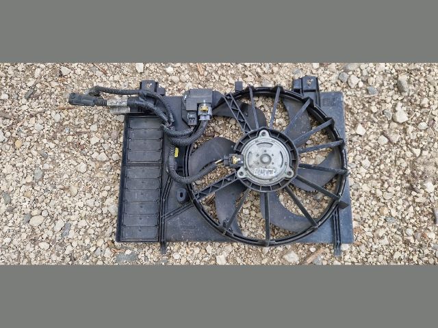 bontott CITROËN C5 Klímahűtő Ventilátor