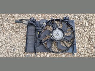 bontott CITROËN C5 Klímahűtő Ventilátor