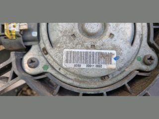 bontott CITROËN C5 Klímahűtő Ventilátor