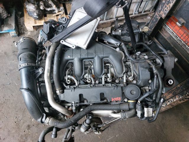bontott CITROËN C5 Komplett Motor (Segédberendezésekkel)