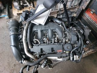 bontott CITROËN C5 Komplett Motor (Segédberendezésekkel)