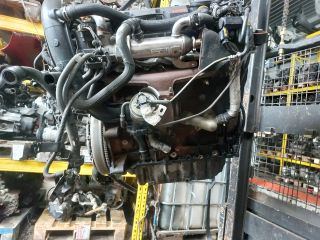 bontott CITROËN C5 Komplett Motor (Segédberendezésekkel)