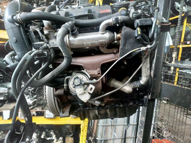 bontott CITROËN C5 Komplett Motor (Segédberendezésekkel)