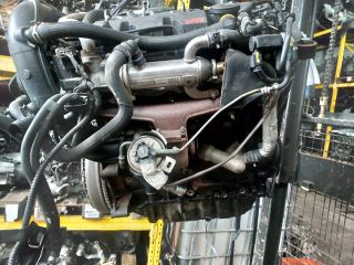 bontott CITROËN C5 Komplett Motor (Segédberendezésekkel)