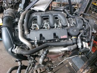 bontott CITROËN C5 Komplett Motor (Segédberendezésekkel)