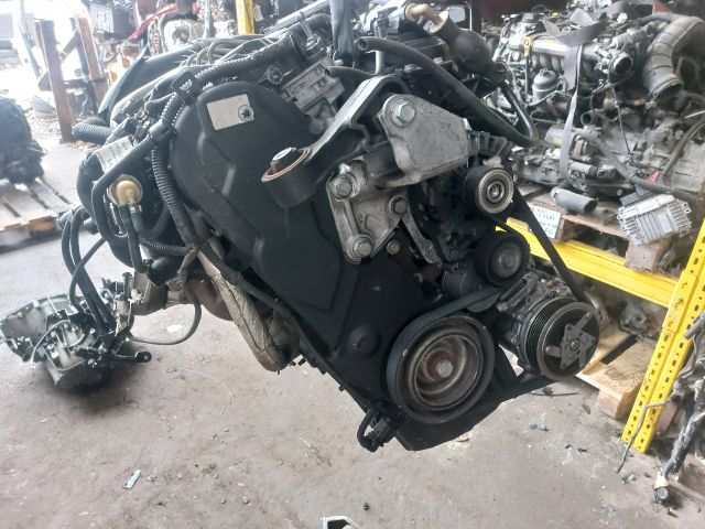 bontott CITROËN C5 Komplett Motor (Segédberendezésekkel)