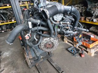 bontott CITROËN C5 Komplett Motor (Segédberendezésekkel)