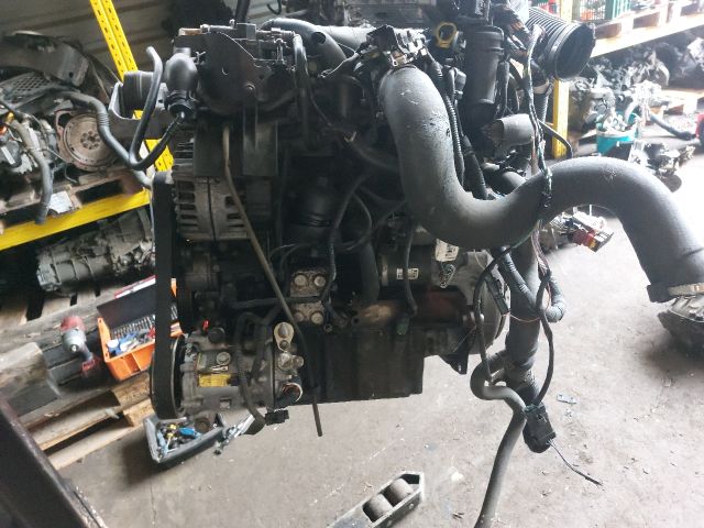 bontott CITROËN C5 Komplett Motor (Segédberendezésekkel)