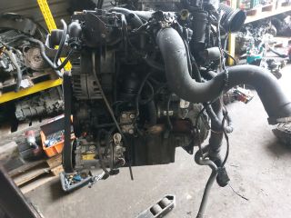 bontott CITROËN C5 Komplett Motor (Segédberendezésekkel)