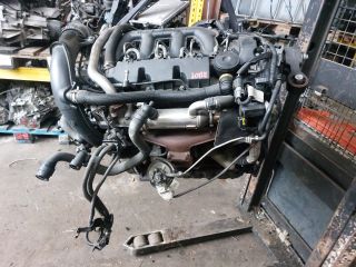 bontott CITROËN C5 Komplett Motor (Segédberendezésekkel)