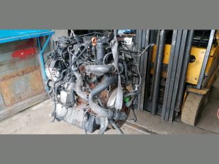 bontott CITROËN C5 Motor (Fűzött blokk hengerfejjel)
