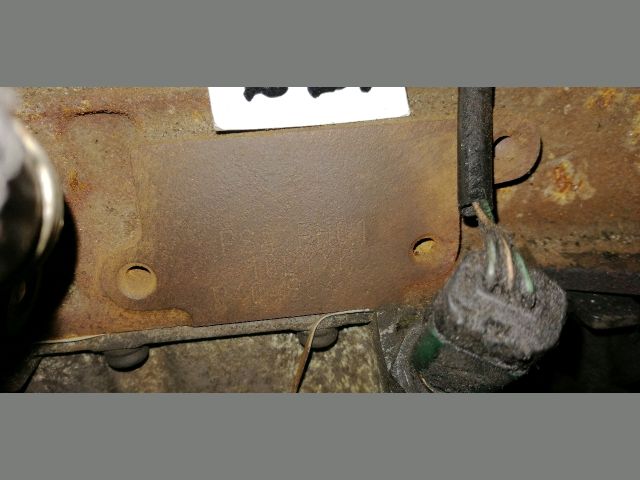 bontott CITROËN C5 Motor (Fűzött blokk hengerfejjel)