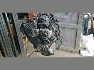 bontott CITROËN C5 Motor (Fűzött blokk hengerfejjel)