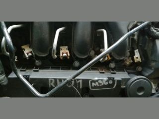 bontott CITROËN C5 Motor (Fűzött blokk hengerfejjel)