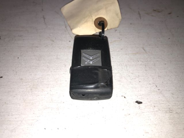 bontott CITROËN C5 Motorvezérlő