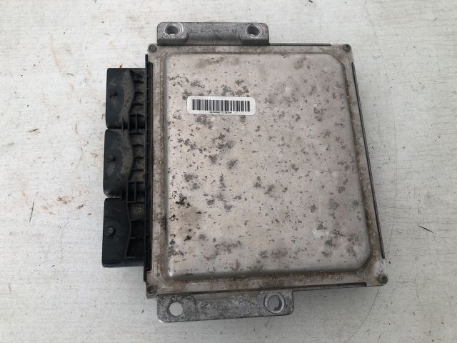 bontott CITROËN C5 Motorvezérlő