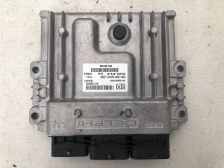 bontott CITROËN C5 Motorvezérlő