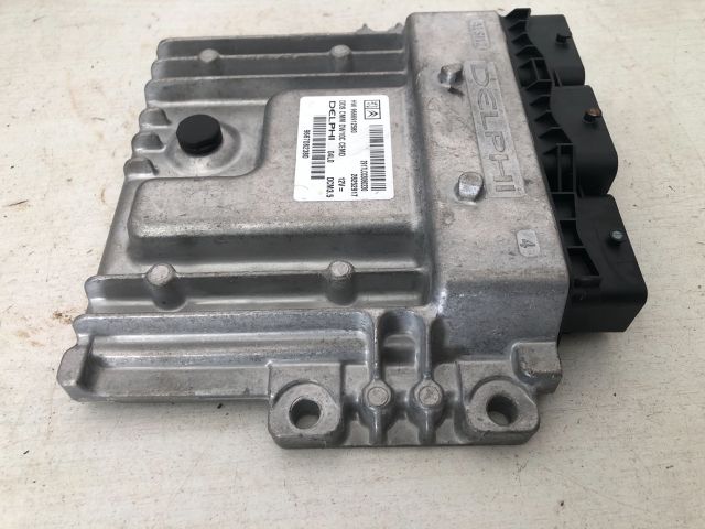 bontott CITROËN C5 Motorvezérlő