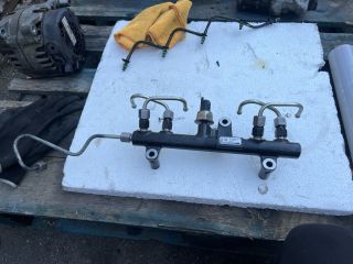 bontott CITROËN C5 Nagynyomású Üzemanyag Gyűjtőcső