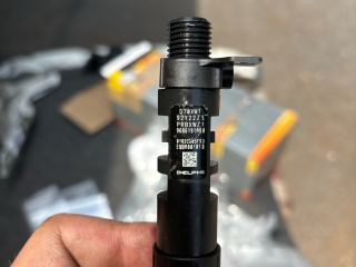 bontott CITROËN C5 Porlasztó (1 db)