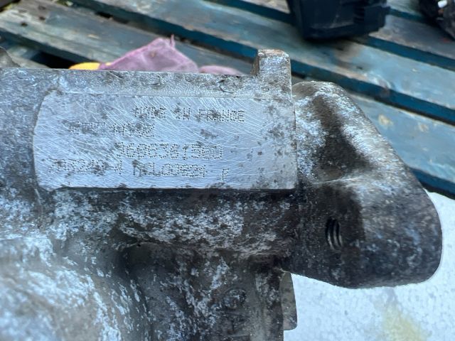 bontott CITROËN C5 Turbó