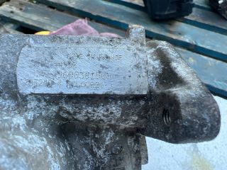 bontott CITROËN C5 Turbó