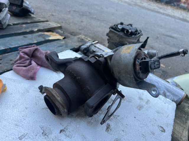 bontott CITROËN C5 Turbó