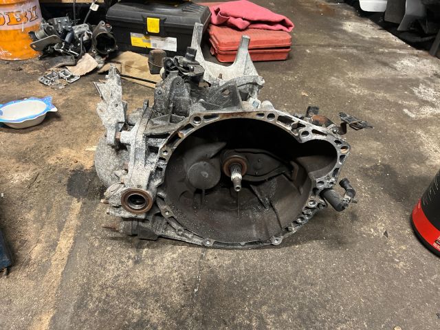 bontott CITROËN C5 Váltó (Mechanikus)