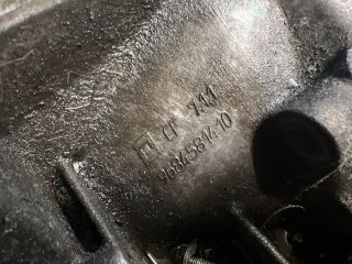 bontott CITROËN C5 Váltó (Mechanikus)