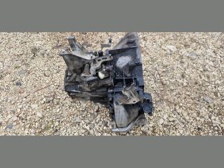 bontott CITROËN C5 Váltó (Mechanikus)