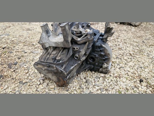 bontott CITROËN C5 Váltó (Mechanikus)