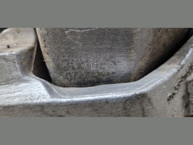 bontott CITROËN C5 Váltó (Mechanikus)