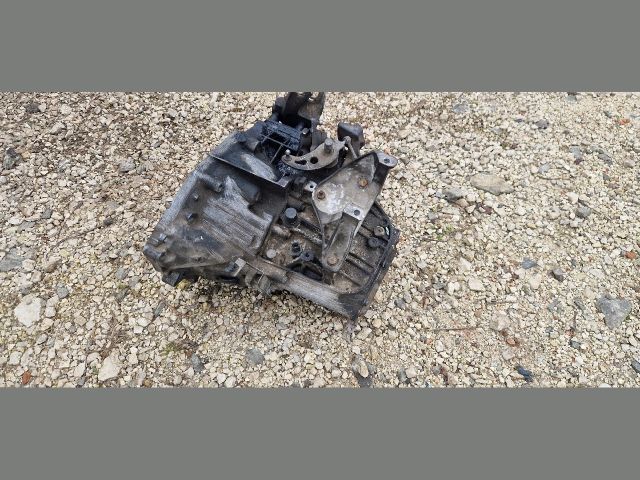 bontott CITROËN C5 Váltó (Mechanikus)