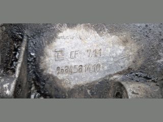 bontott CITROËN C5 Váltó (Mechanikus)