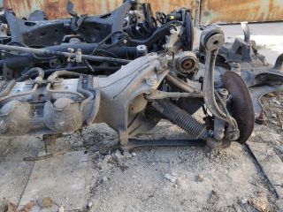 bontott CITROËN C5 Hátsó Híd (Tárcsafékes)