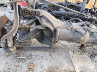 bontott CITROËN C5 Hátsó Híd (Tárcsafékes)