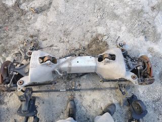 bontott CITROËN C5 Hátsó Híd (Tárcsafékes)