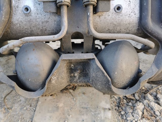 bontott CITROËN C5 Hátsó Híd (Tárcsafékes)