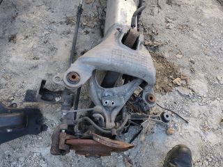 bontott CITROËN C5 Hátsó Híd (Tárcsafékes)