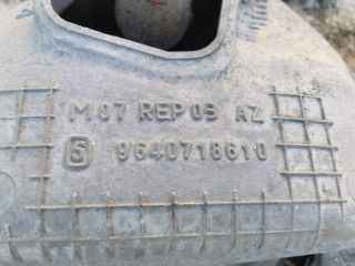 bontott CITROËN C5 Hátsó Híd (Tárcsafékes)