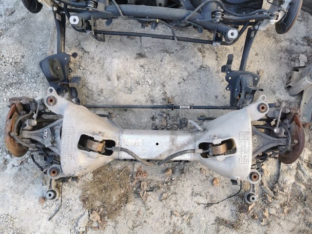 bontott CITROËN C5 Hátsó Híd (Tárcsafékes)