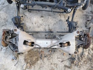 bontott CITROËN C5 Hátsó Híd (Tárcsafékes)