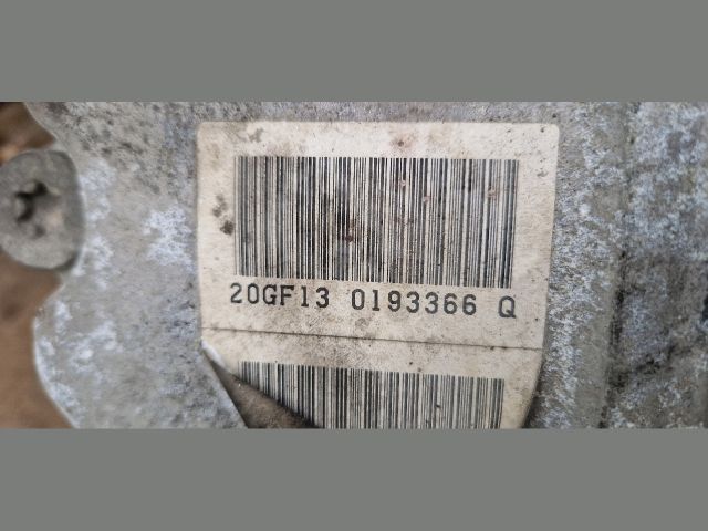 bontott CITROËN C5 Automata Váltó