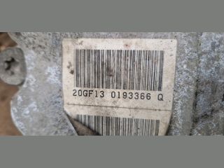 bontott CITROËN C5 Automata Váltó