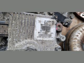 bontott CITROËN C5 Automata Váltó