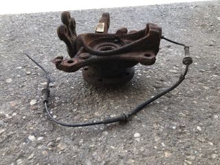 bontott CITROËN C5 Bal első Csonkállvány Kerékaggyal