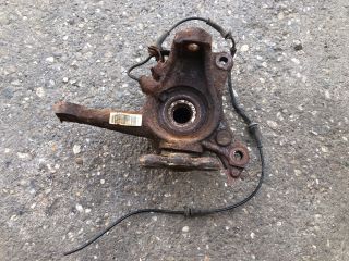 bontott CITROËN C5 Bal első Csonkállvány Kerékaggyal